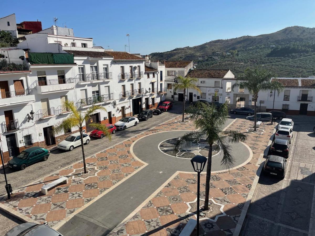Spanish Town House Alora Exterior foto
