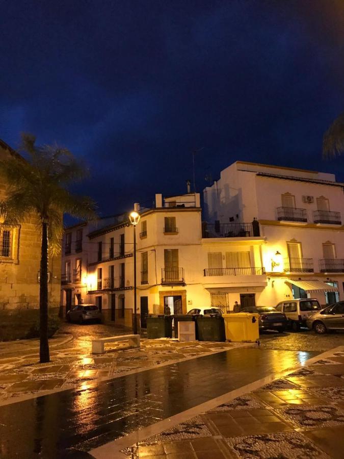 Spanish Town House Alora Exterior foto