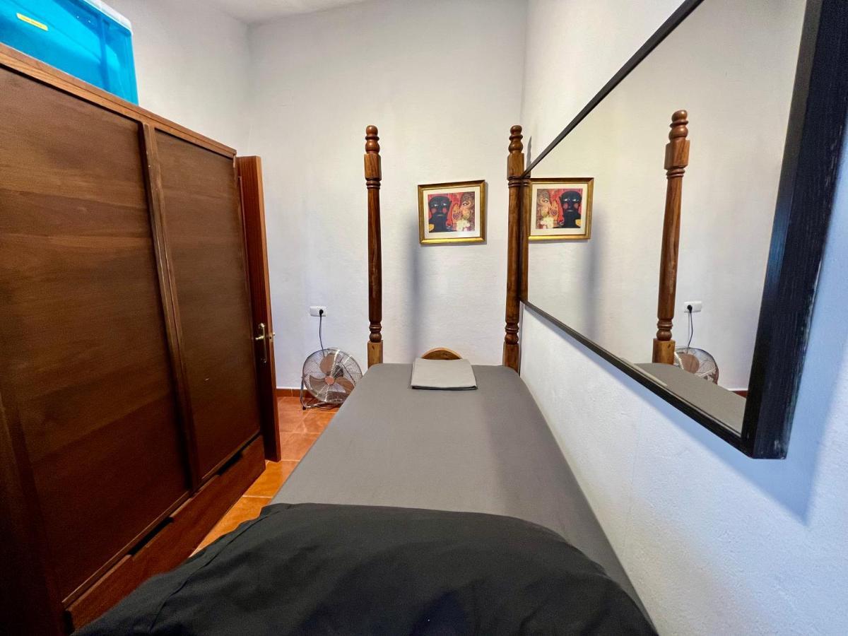 Spanish Town House Alora Exterior foto