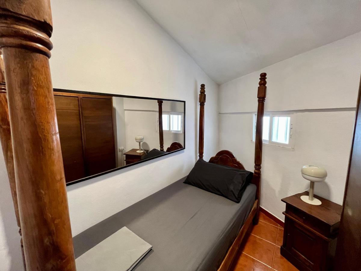 Spanish Town House Alora Exterior foto