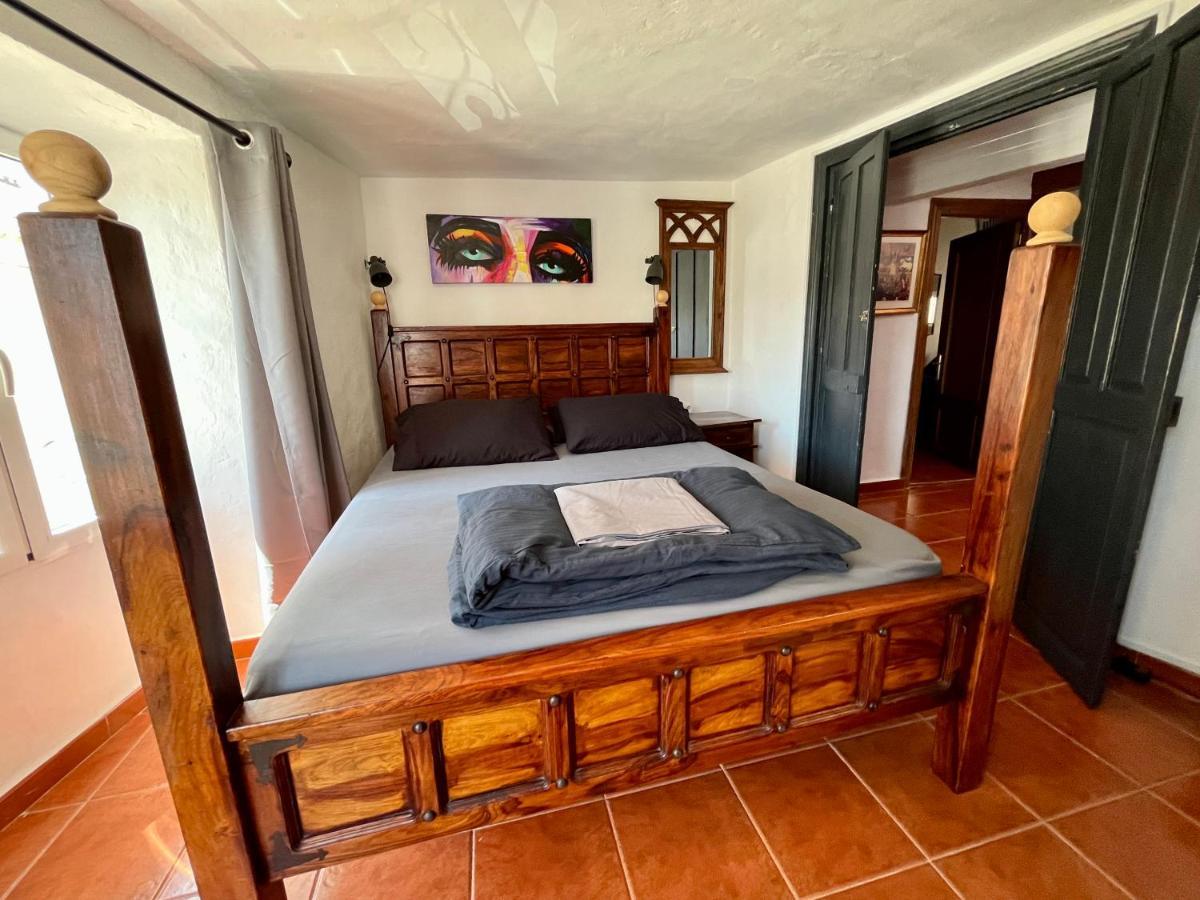 Spanish Town House Alora Exterior foto