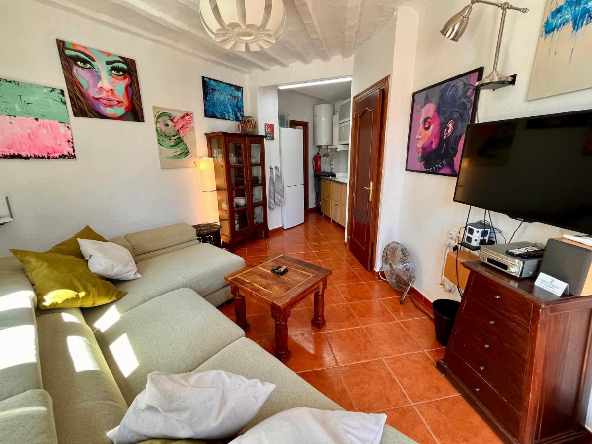 Spanish Town House Alora Exterior foto