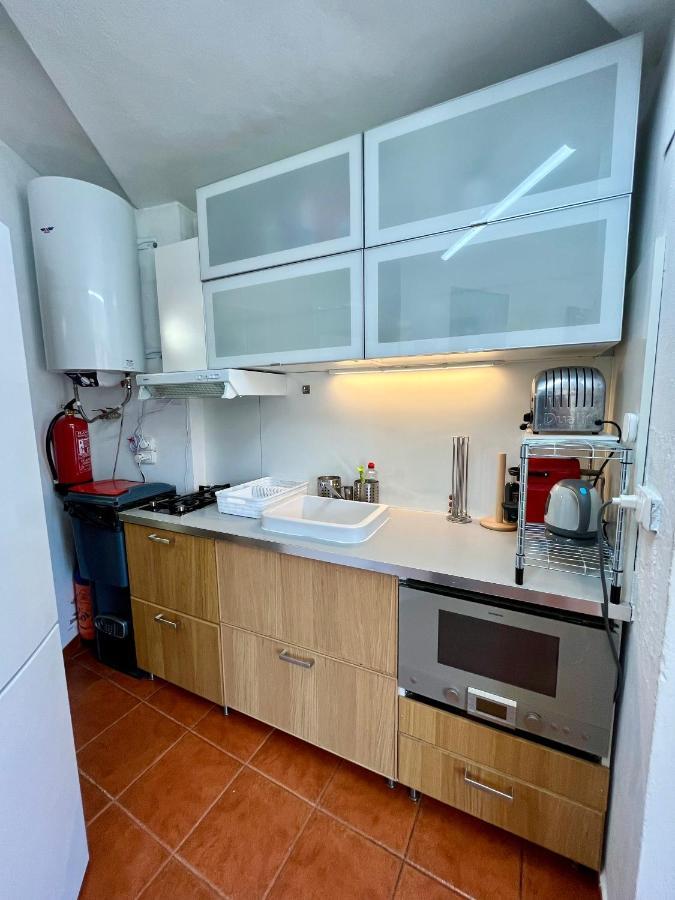 Spanish Town House Alora Exterior foto